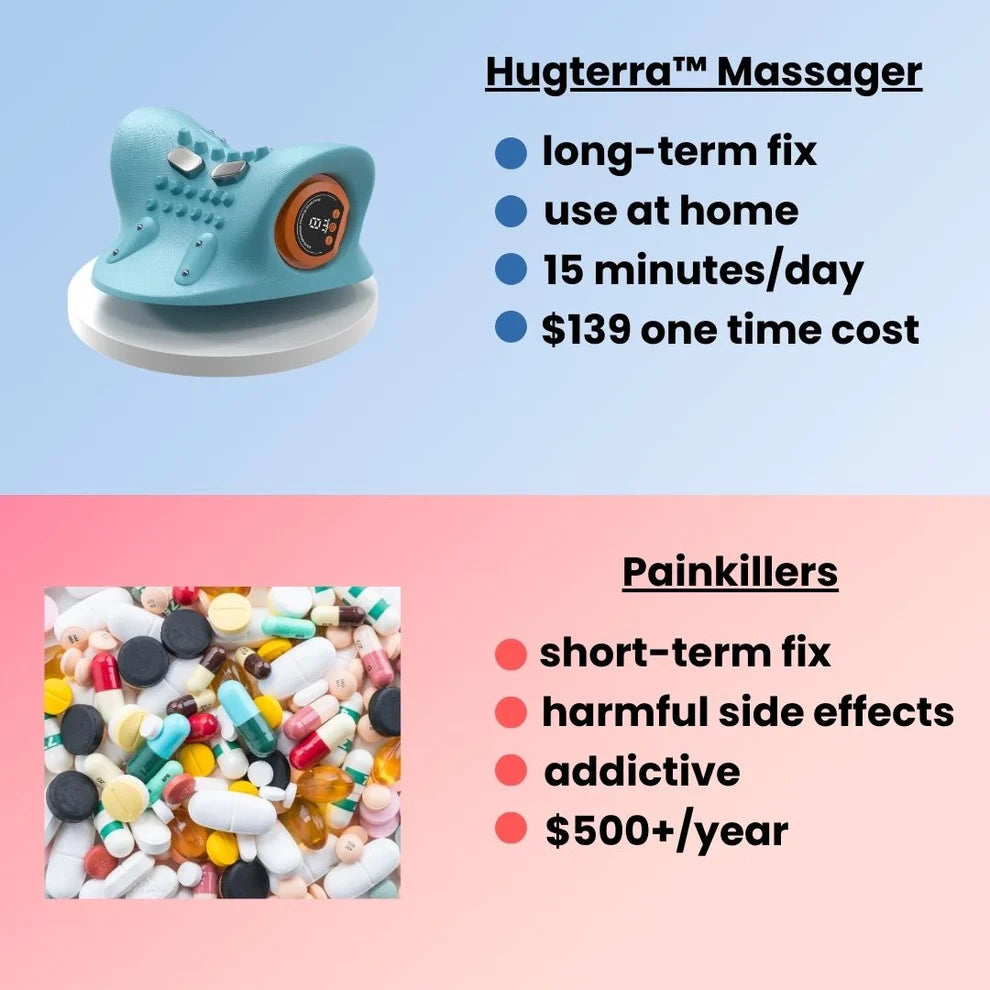 Hugterra Massager